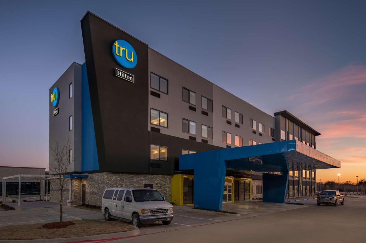 Tru By Hilton Garland Richardson Hotel Exterior photo