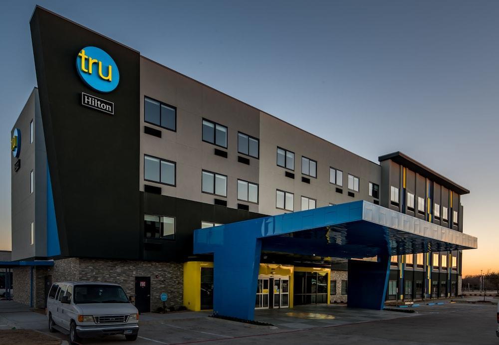 Tru By Hilton Garland Richardson Hotel Exterior photo